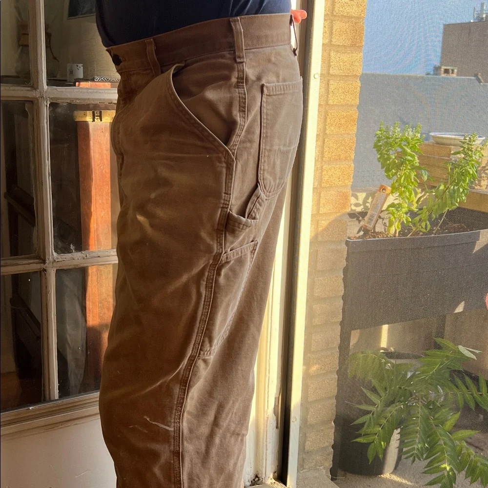 Carhartt original Dungaree fit - 100% cotton - Picture 5 of 7